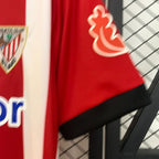 Retro Athletic Bilbao 2011-2012 home image 6