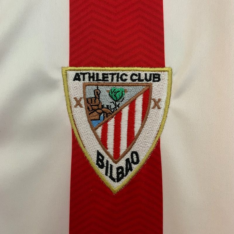 Retro Athletic Bilbao 2011-2012 home image 7