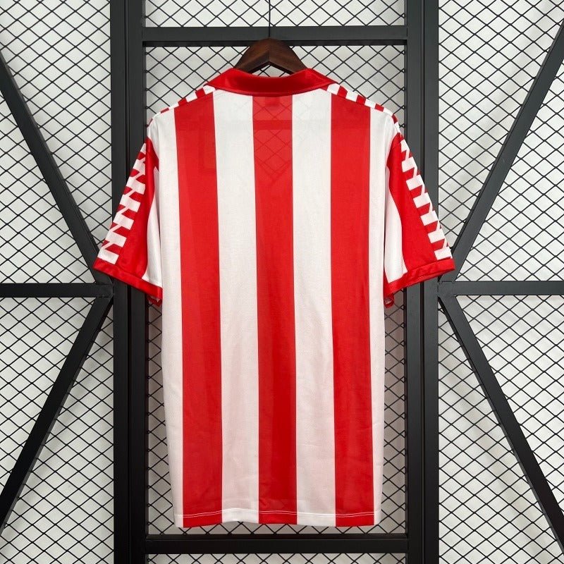 Retro Atletico Madrid 1982-1983 home image 2