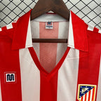 Retro Atletico Madrid 1982-1983 home image 3