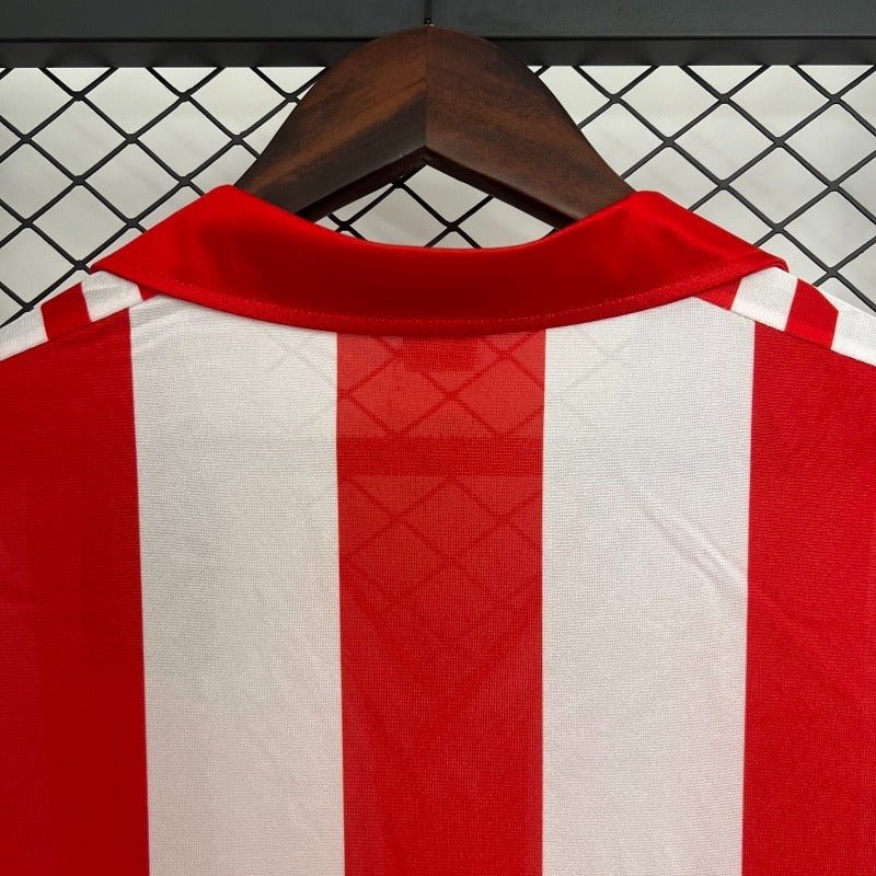 Retro Atletico Madrid 1982-1983 home image 4