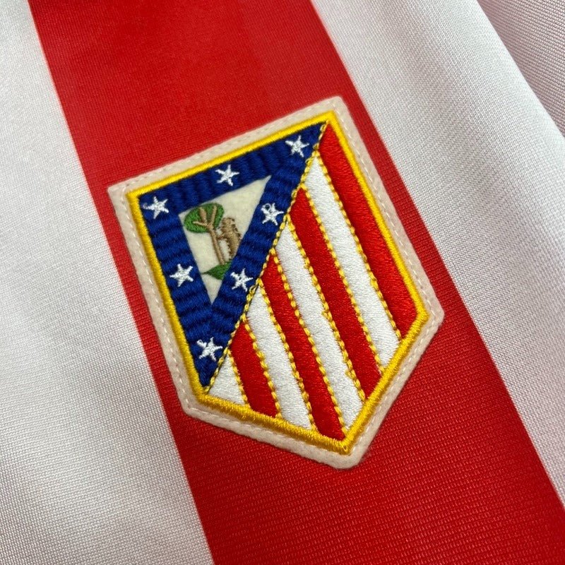 Retro Atletico Madrid 1982-1983 home image 7