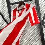 Retro Atletico Madrid 1982-1983 home image 9