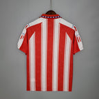 Retro Atletico Madrid 1994-1995 home image 2