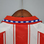 Retro Atletico Madrid 1994-1995 home image 4