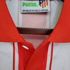 Retro Atletico Madrid 1994-1995 home image 5