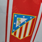Retro Atletico Madrid 1994-1995 home image 7