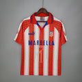 Retro Atletico Madrid 1995-1996 home