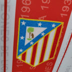 Retro Atletico Madrid 1995-1996 home image 5
