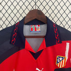 Retro Atletico Madrid 1996-1997 away image 3