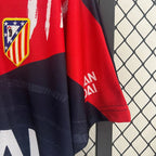 Retro Atletico Madrid 1996-1997 away image 6