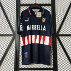 Retro Atletico Madrid 1997-1998 away
