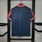 Retro Atletico Madrid 1998-1999 away image 2