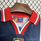 Retro Atletico Madrid 1998-1999 away image 4