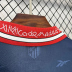 Retro Atletico Madrid 1998-1999 away image 5