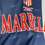 Retro Atletico Madrid 1998-1999 away image 9