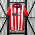 Retro Atletico Madrid 1998-1999 home