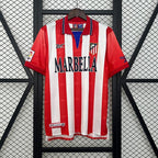 Retro Atletico Madrid 1998-1999 home