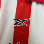 Retro Atletico Madrid 1998-1999 home image 6