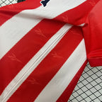 Retro Atletico Madrid 1998-1999 home image 8