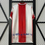 Retro Atletico Madrid 1999-2000 home image 2