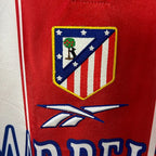 Retro Atletico Madrid 1999-2000 home image 5