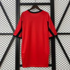 Retro Atletico Madrid 2001-2002 away image 2