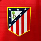 Retro Atletico Madrid 2001-2002 away image 5
