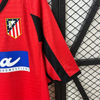 Retro Atletico Madrid 2001-2002 away image 7