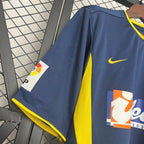 Retro Atletico Madrid 2002-2003 away image 6