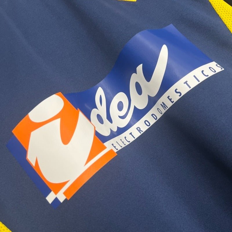 Retro Atletico Madrid 2002-2003 away image 7