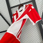 Retro Atletico Madrid 2002-2003 home image 2