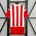 Retro Atletico Madrid 2002-2003 home image 3