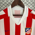 Retro Atletico Madrid 2002-2003 home image 4