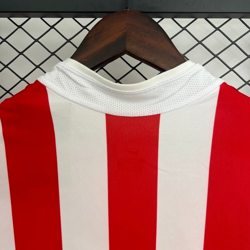 Retro Atletico Madrid 2002-2003 home image 5