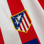 Retro Atletico Madrid 2002-2003 home image 9