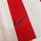 Retro Atletico Madrid 2002-2003 home image 10