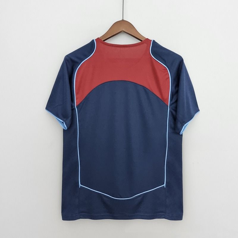 Retro Atletico Madrid 2004-2005 away image 2