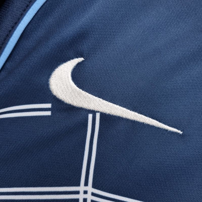 Retro Atletico Madrid 2004-2005 away image 6