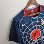 Retro Atletico Madrid 2004-2005 away image 7