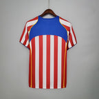 Retro Atletico Madrid 2004-2005 home image 2