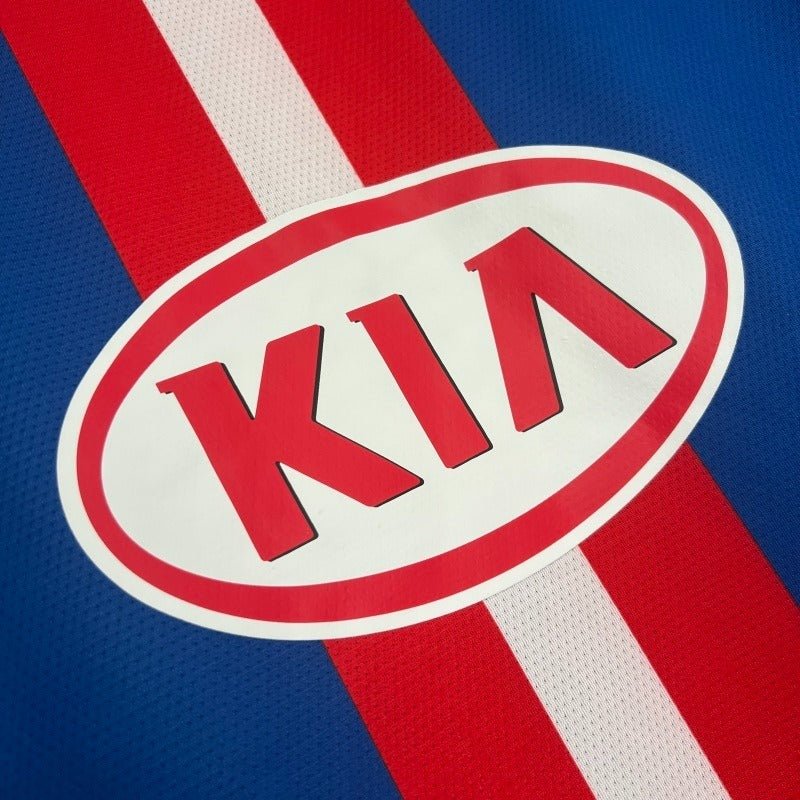 Retro Atletico Madrid 2010-2011 away image 2