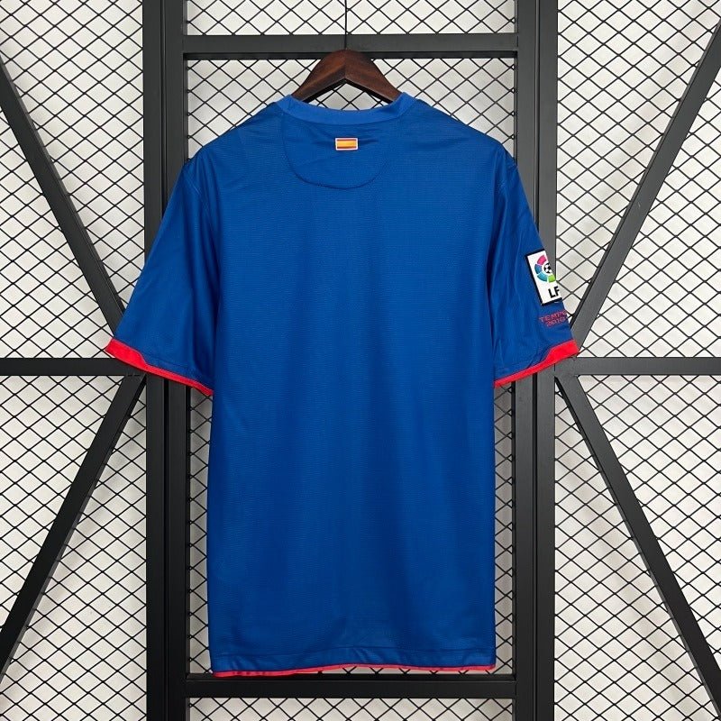 Retro Atletico Madrid 2010-2011 away image 4
