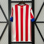 Retro Atletico Madrid 2012-2013 home image 2