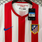 Retro Atletico Madrid 2012-2013 home image 3