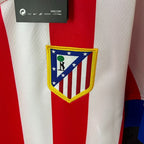 Retro Atletico Madrid 2012-2013 home image 4