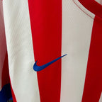 Retro Atletico Madrid 2012-2013 home image 5