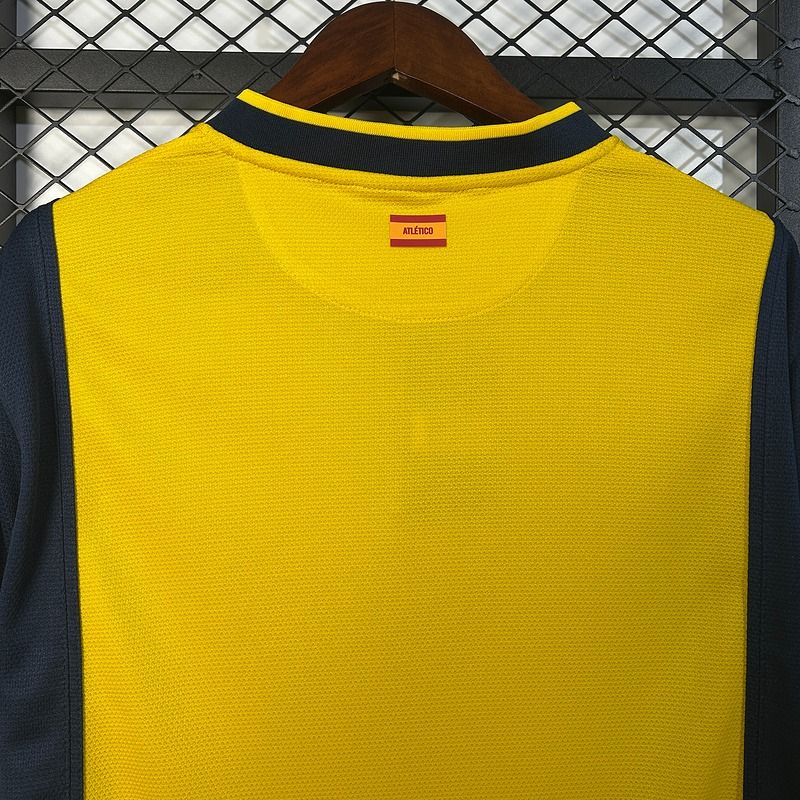 Retro Atletico Madrid 2013-2014 away image 4