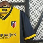 Retro Atletico Madrid 2013-2014 away image 5