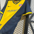 Retro Atletico Madrid 2013-2014 away image 6